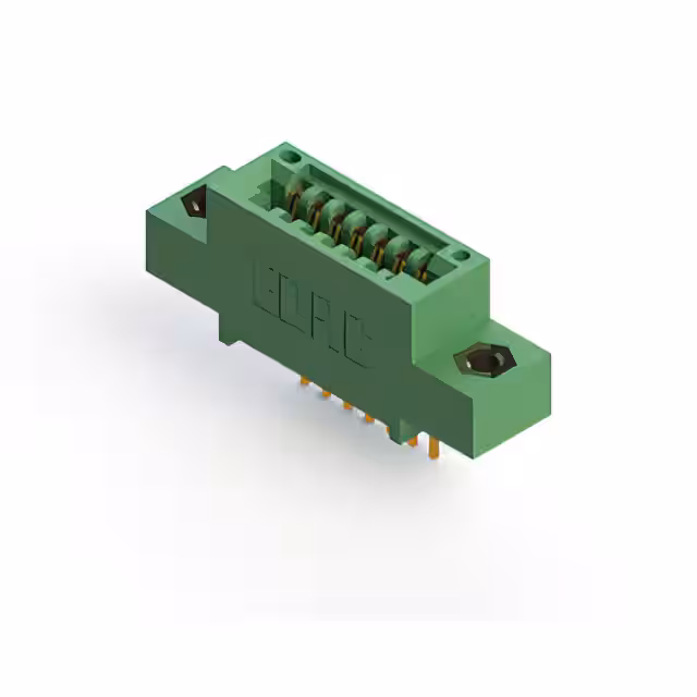 345-007-540-407 EDAC Inc.  Edgeboard Connectors